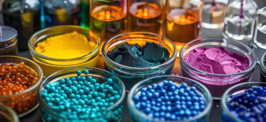 Химическое сырье